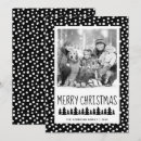Search for dots photo cards Pattern
