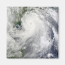 Recherche de catastrophes naturelles magnets Oeil de cyclone