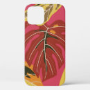 Recherche de peinture tropicale iphone coques Botanique