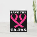Search for save a breast cards Cancer