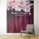 Recherche de floral backdrops Newly weds