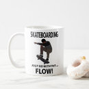 Recherche de skater classiques tasses Sport