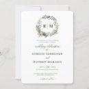 Recherche de olive green mariage invitations Floral