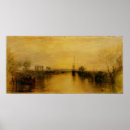 Search for joseph mallord william turner posters Sunset