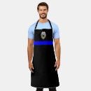 Search for line aprons Cop