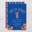 Search for blue crab invitations Lobster