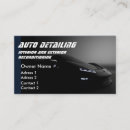 Search for auto sales business cards Repair service car parts