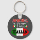 Search for funny italian keychains Italy