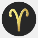 Search for aries stickers Symbol