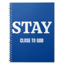 Search for spiritual notebooks God