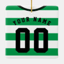 Recherche de team ornaments Soccer player