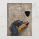 Recherche de vin drôle cartes postales Boire du vin