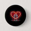 Search for inside of buttons Skull