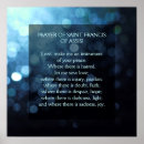 Search for prayer of st francis art Christianity