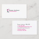 Search for physiotherapy business cards Health
