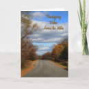 Search for across the miles thanksgiving cards Leaves