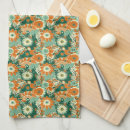Search for 70s retro tea towels Colourful