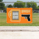 Search for danger warning signs Fun