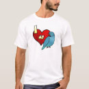 Search for indian ringneck tshirts Blue