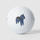 Search for horse golf balls Swedish