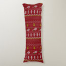 Search for christmas body pillows Santa
