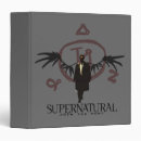 Search for supernatural binders Castiel