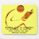 Search for reader mousepads Librarian