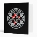 Search for celtic knot binders Cross