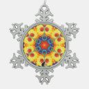 Recherche de kaléidoscope ornements Coloré