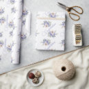 Search for peach flowers wrapping paper Chic