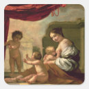 Recherche de allégorie autocollants Putti