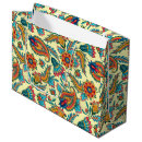 Search for paisley gift bags Pattern