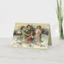 Search for victorian angel christmas cards Santa