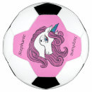 Search for unicorn soccer balls Cute