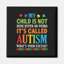 Recherche de enfant autiste magnets Handicap