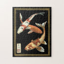 Search for koi puzzles Fish