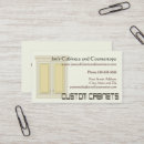 Search for countertop business cards Remodeling