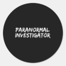 Search for ghost hunting stickers Halloween