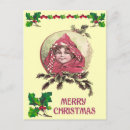 Search for hood christmas cards Girl