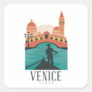 Recherche de venise autocollants Italie