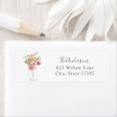 Search for mason jar return address labels Bridal