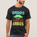 Recherche de mucha tshirts Papa