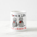 Search for animal rescue mugs Pet adoption
