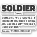 Search for army dad stickers Soldier