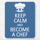 Search for chef hat mousepads Cooking