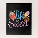 Search for cupcake puzzles Doughnut