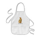 Search for yellow gold aprons Cute