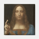 Recherche de leonard de vinci magnets Portrait