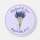 Recherche de fleurs de lavande magnets Floral