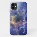 Recherche de nebula iphone coques Bleu